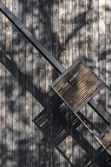 Dom-wiatrak, projekt o4 architekci 