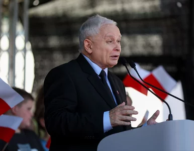 Miniatura: Jarosław Kaczyński o tępieniu zdrajców....