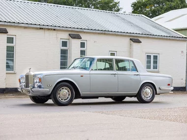 Rolls-Royce Freddiego Mercury'ego