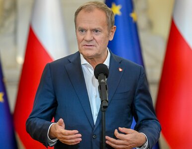 Miniatura: Będzie wyższy deficyt budżetowy. Tusk:...