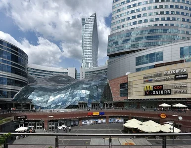 Miniatura: Śmiertelny wypadek w Złotych Tarasach....