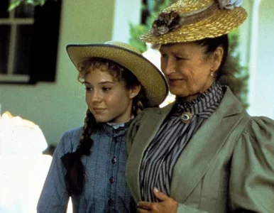 Miniatura: Grała Anię z Zielonego Wzgórza. Jak...