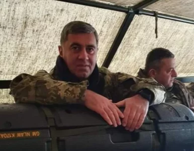 Miniatura: Wojna na Ukrainie. Były gruziński minister...