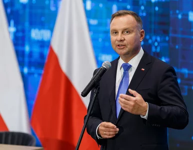 Miniatura: Jednoznaczne stanowisko Andrzeja Dudy....