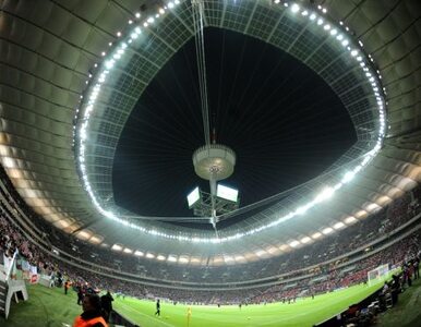 Miniatura: Polskie stadiony na Euro 2012 w... Berlinie