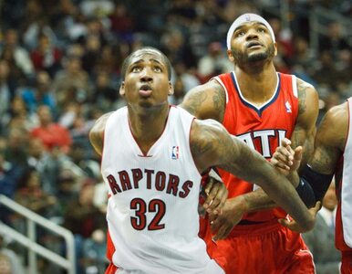Miniatura: Liga NBA: Toronto Raptors zwyciężyło....