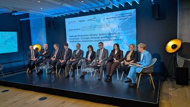 Miniatura: Zdrowie wobec wyzwań geopolitycznych i...