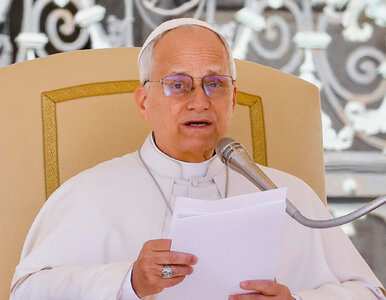 Miniatura: Papież Leon XIV podpadł Trumpowi. Kulisy...