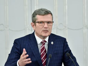 Miniatura: Marcin Bosacki został wiceszefem MSZ....