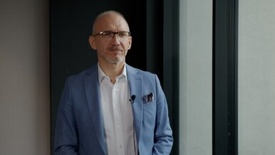 Miniatura: „To zupełnie inna epoka”. Dr Piotr...