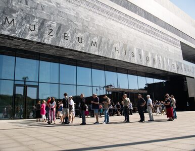 Miniatura: Muzeum Historii Polski otwarte dla...