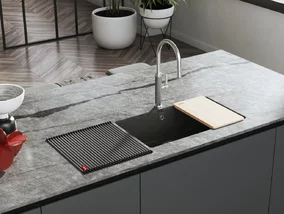 Miniatura: Nowy hit do kuchni. Ceramiczne...
