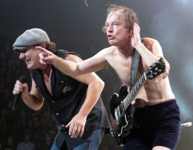 Miniatura: AC/DC: jeszcze nie schodzimy ze sceny