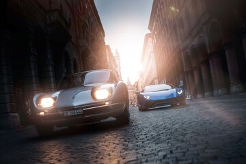 V12 od&nbsp;Lamborghini