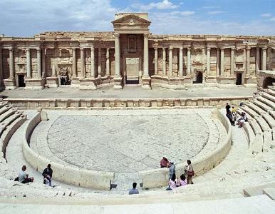 Miniatura: Bojownicy Państwa Islamskiego zniszczyli...