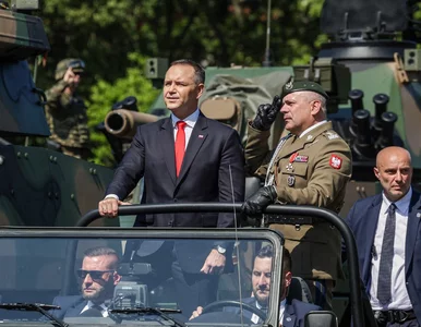 Miniatura: Rewolucja w polskim wojsku. Nawrocki...