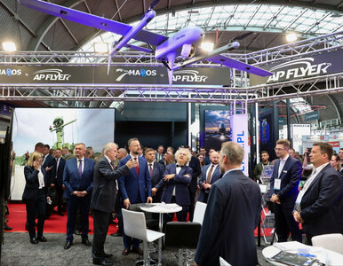 Miniatura: Incydent podczas targów w Kielcach....