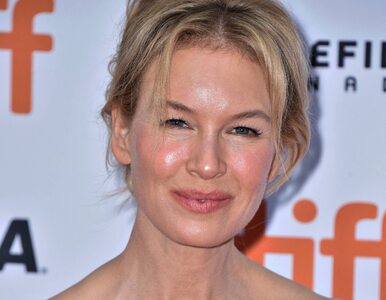 Miniatura: Łzy Renee Zellweger na Festiwalu Filmowym...