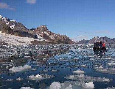 Miniatura: Naukowcy nie mają dobrych wieści. Svalbard...