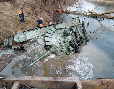 Miniatura: Rosyjskie straty na Ukrainie coraz...