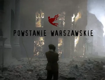 Kadr z filmu "Powstanie Warszawskie" w reżyserii Jana Komasy (fot. Muzeum Powstania Warszawskiego)