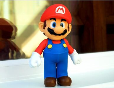 Miniatura: Najnowsza gra z Mario ma przytłaczać...