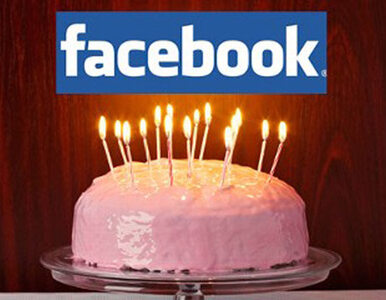 Miniatura: 10 urodziny Facebooka