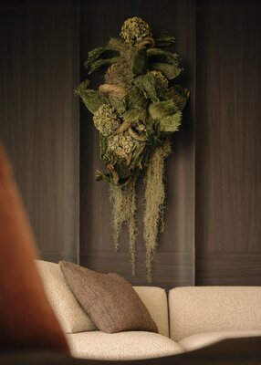 Miniatura: Wnętrze, które prowadzi do rozluźnienia...