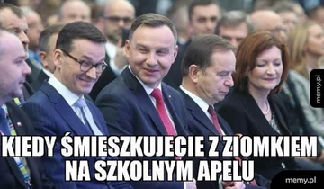 Memy z Andrzejem Dudą 