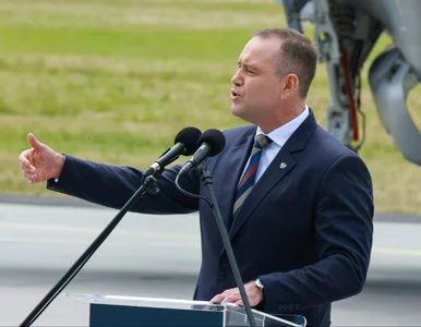 Miniatura: Nawrocki ma dla Trumpa spektakularny...