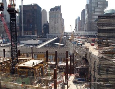 Miniatura: Muzułmanie chcą wybudować meczet przy WTC