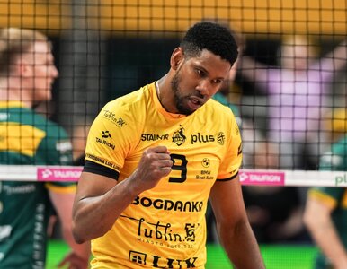 Miniatura: Wilfredo Leon nie odda złota! Mistrzowie...