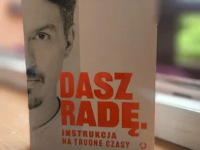 Miniatura: „Dasz radę” Tomasza Michniewicza....