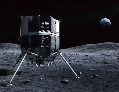 Lądowanie na Księżycu zakończone porażką. Miesiące przygotowań na nic