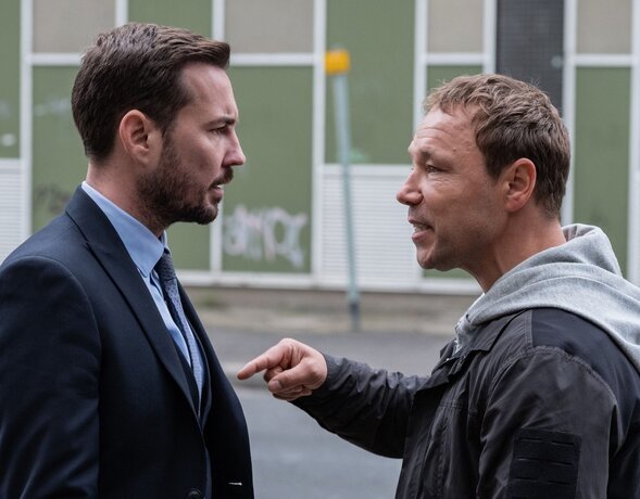 Miniatura: Crème de la crème serialowych thrillerów....