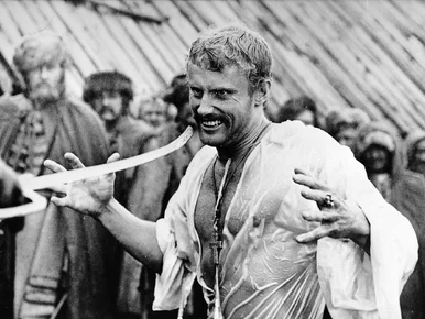 Miniatura: QUIZ. Kadry z kultowych polskich filmów....