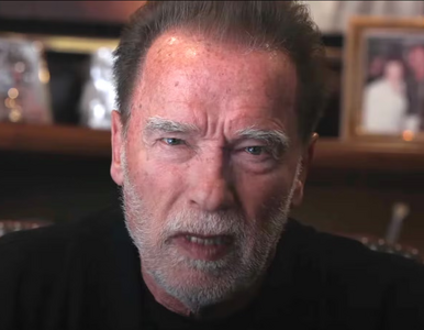 Arnold Schwarzenegger zaapelował do antysemitów. Przesłanie wbija w fotel