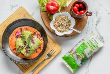 Soligrano&ndash;Green lunch