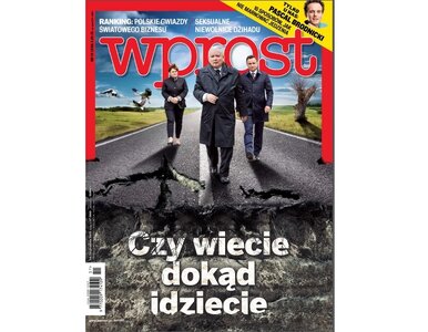 Miniatura: Szok po przejęciu władzy. Zobacz, co w...