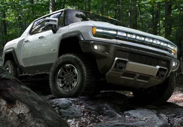 GMC Hummer EV 