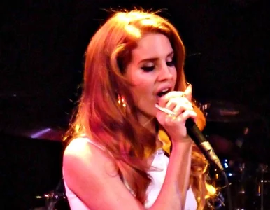 Miniatura: Lana Del Rey zagra dla... martwych...
