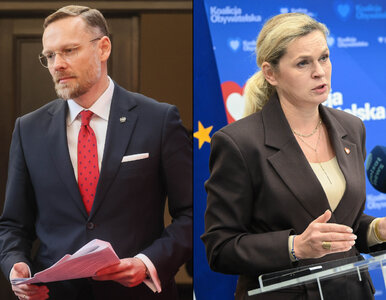 Miniatura: Współpracownik Nawrockiego grzmi na...