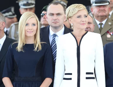 Miniatura: Kinga Duda się zaręczyła? Kancelaria...