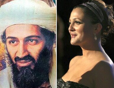 Miniatura: Syn Bin Ladena kocha Osamę i Drew Barrymore