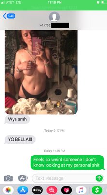 Miniatura: Bella Thorne umieściła w sieci swoje nagie...