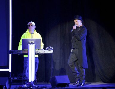 Miniatura: Pet Shop Boys wystąpią w Ergo Arenie