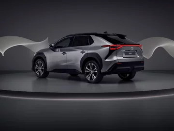 Toyota bZ4X 