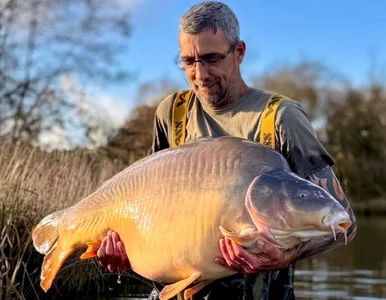 Miniatura: Padł kolejny wędkarski rekord. Legenda...