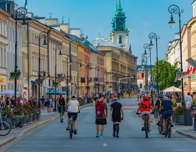 Miniatura: Przed Lyonem i Vallettą. Polskie miasto...