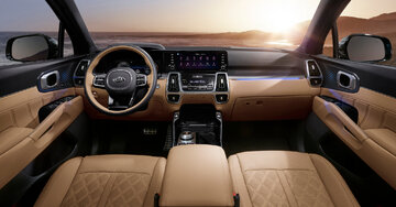 Nowa Kia Sorento